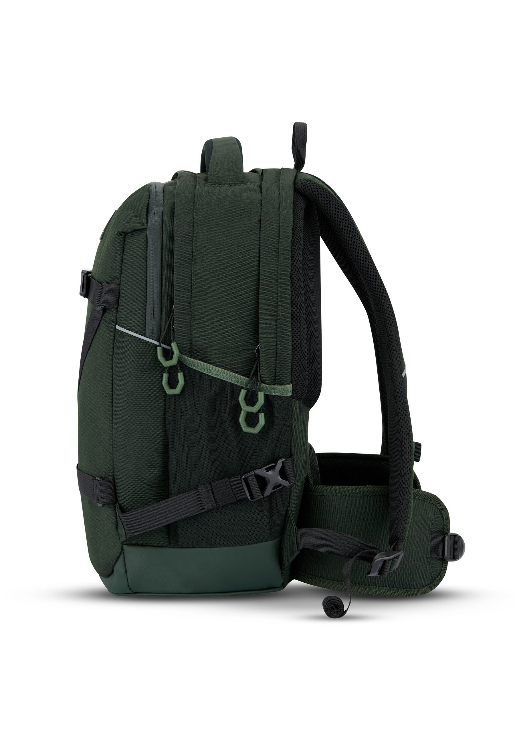 audetic COSMO - Sac d'école - olive foncé