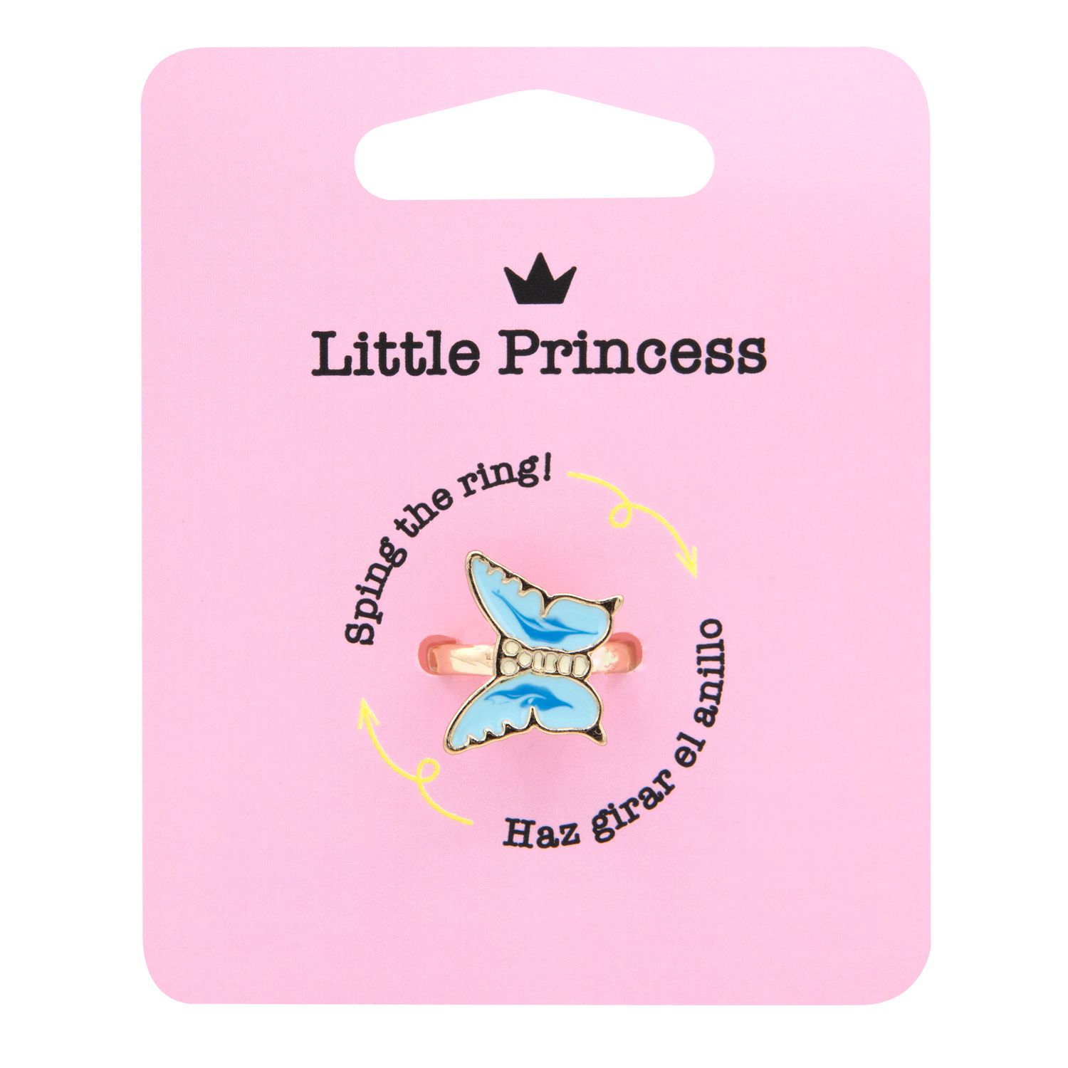 Prstan Male princese Prstani