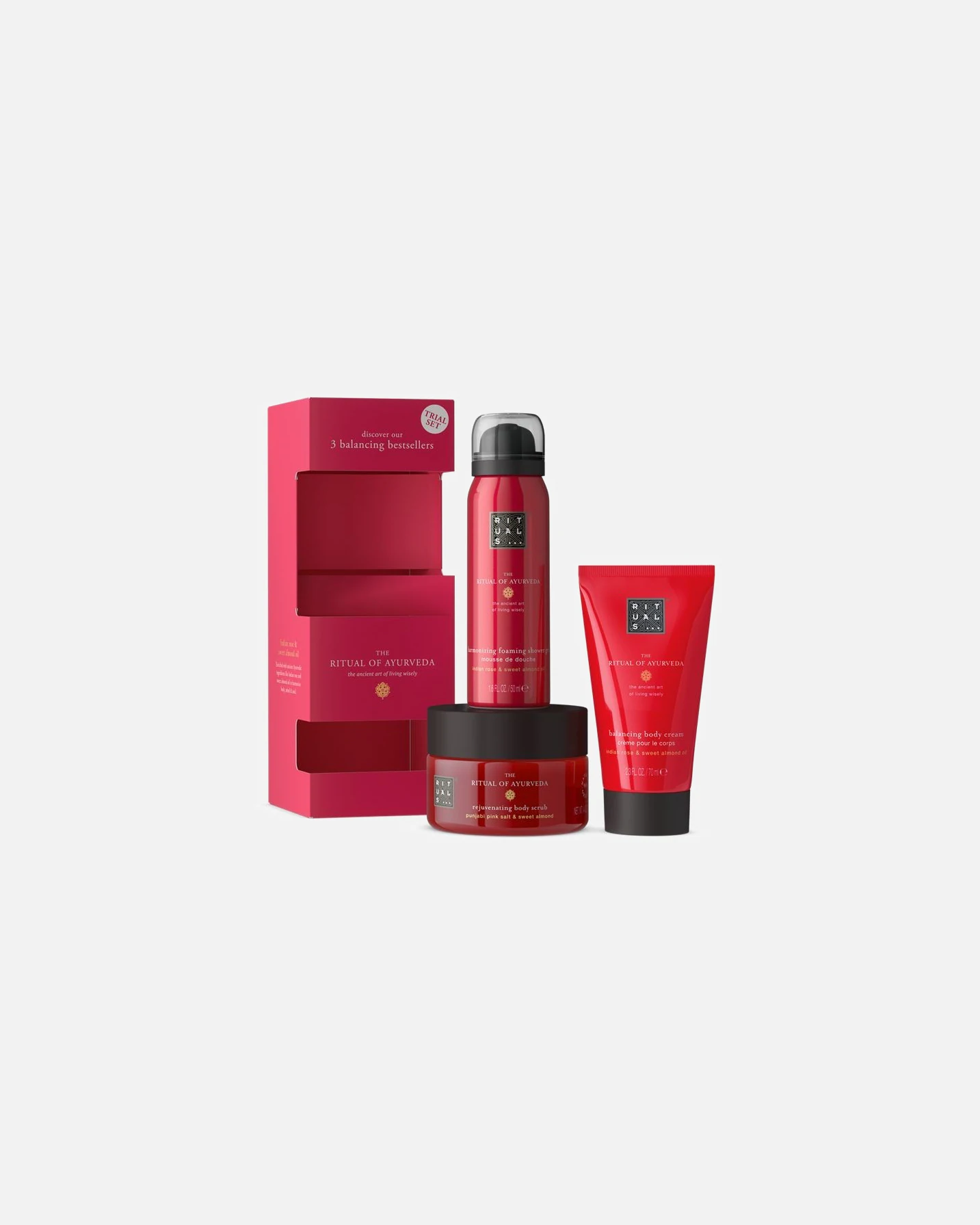 Rituals Coffret voyage