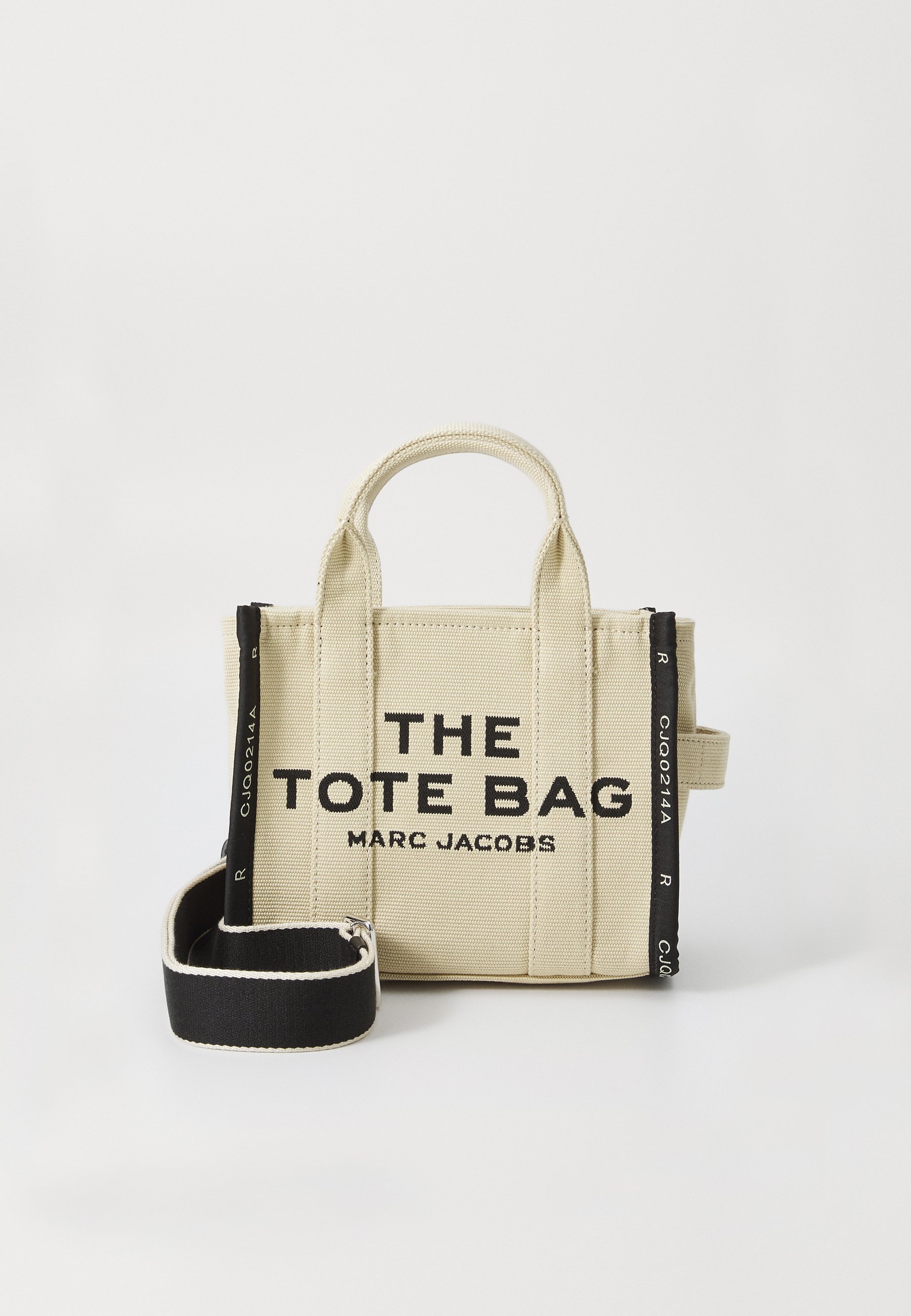 MARC JACOBS THE SMALL TOTE - Handtas - warm zand