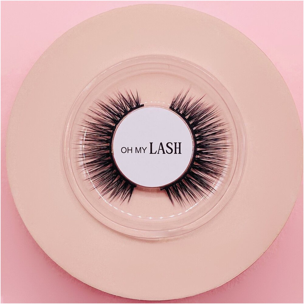 Oh My Lash! Faux Cils en Vison