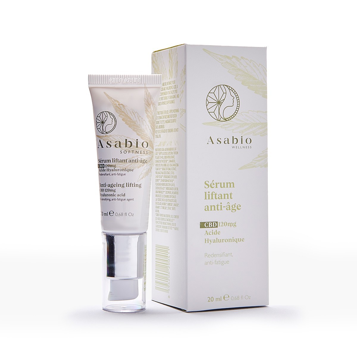 Asabio Serum Liftant Anti Age
