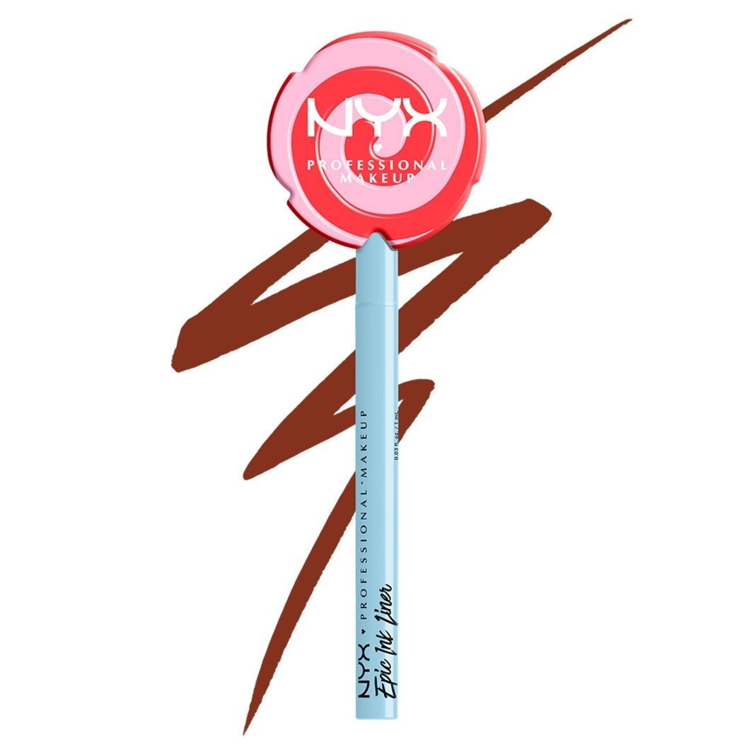 NYX Professional Makeup Epic Ink Liner vodeodolná očná linka - 1 ml