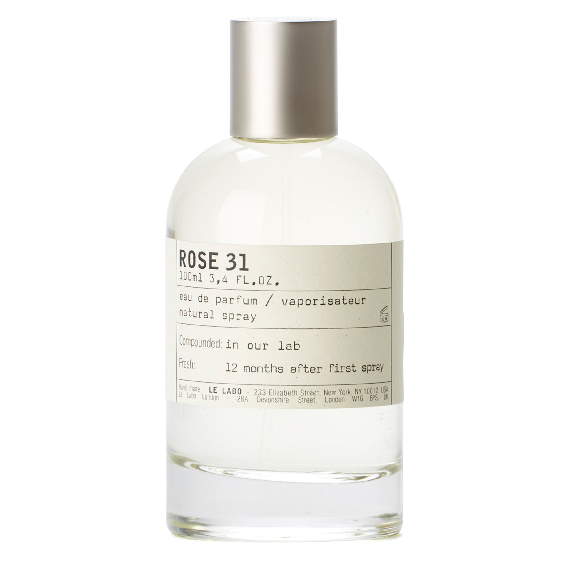 Rose 31 Eau de Parfum 100 ml - Le Labo