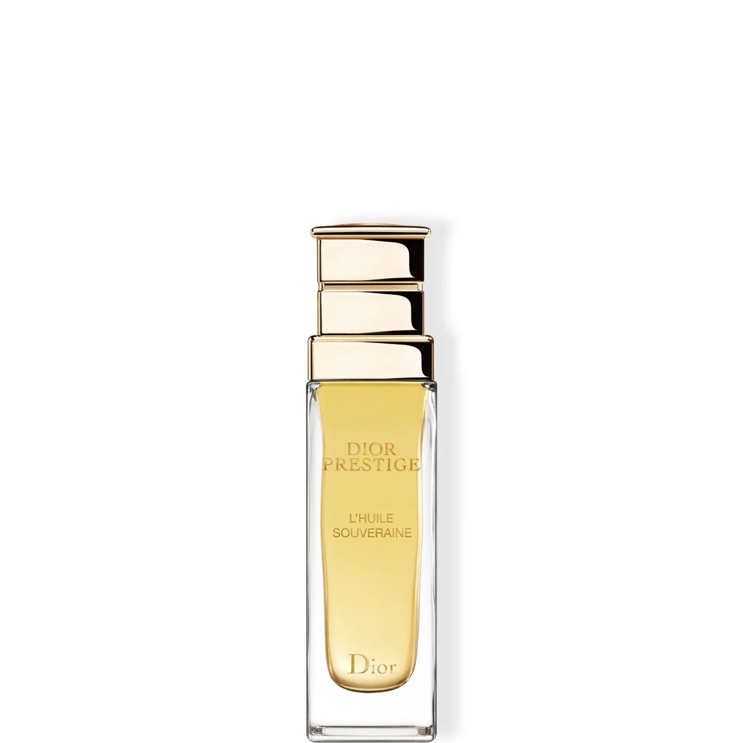 Antietà d'eccezione Dior Prestige Huile Souveraine - Olio viso effetto globale, Olio viso nutriente
