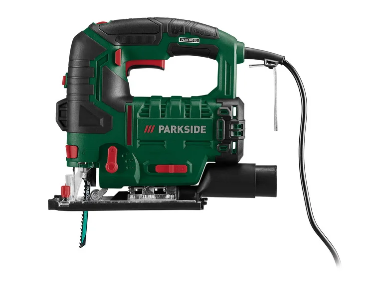 Serra tico-tico pendular PARKSIDE® PSTD 800 D3, 800 W