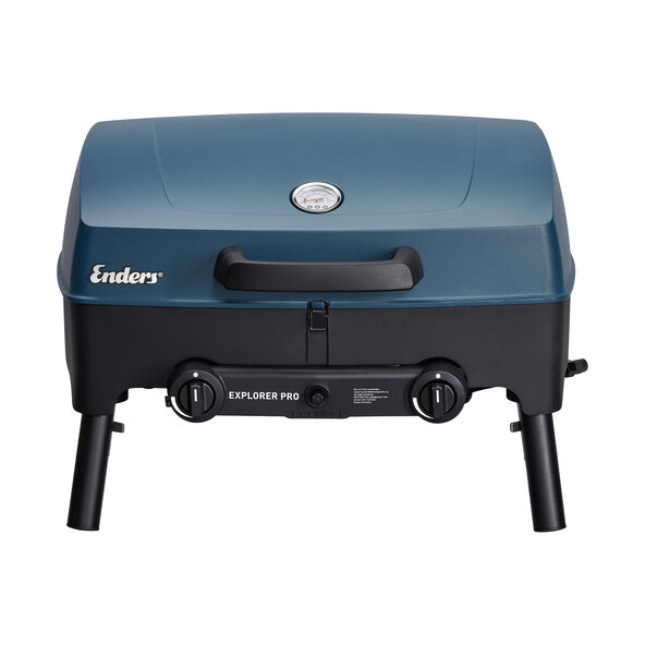 Kempingový gril Explorer Next Pro včetně vodotěsného krytu