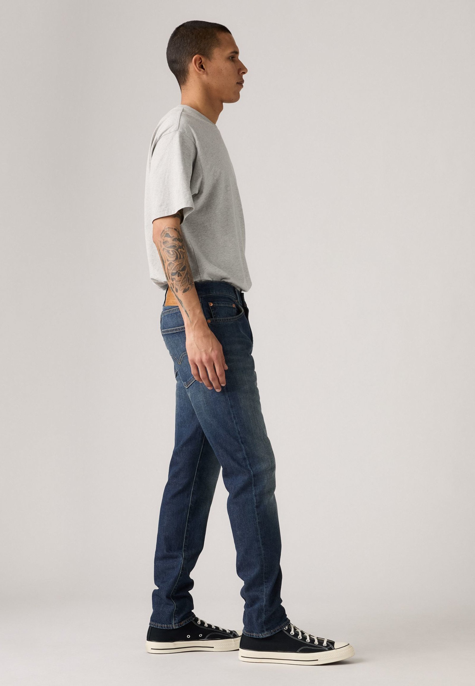 Levi's® 512® SLIM TAPER - Slim fit jeans - breaking news