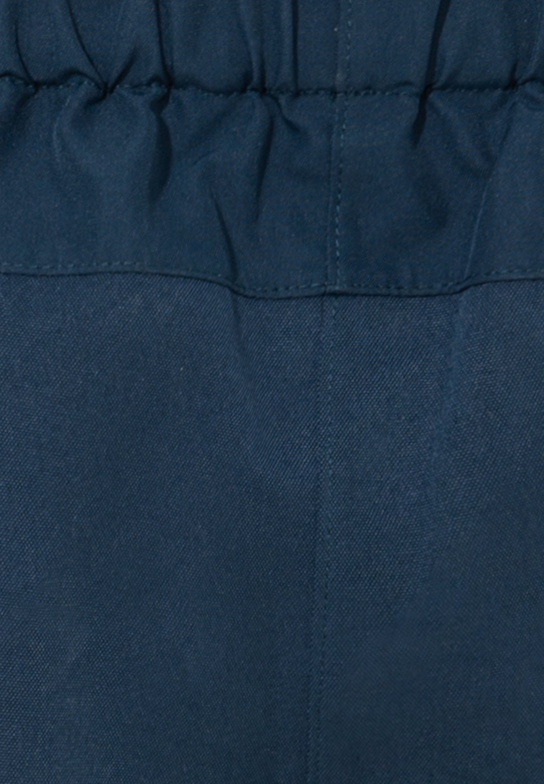 Vaude DĚTSKÉ RAIN PANTS UNISEX - Zimní kalhoty - dark sea