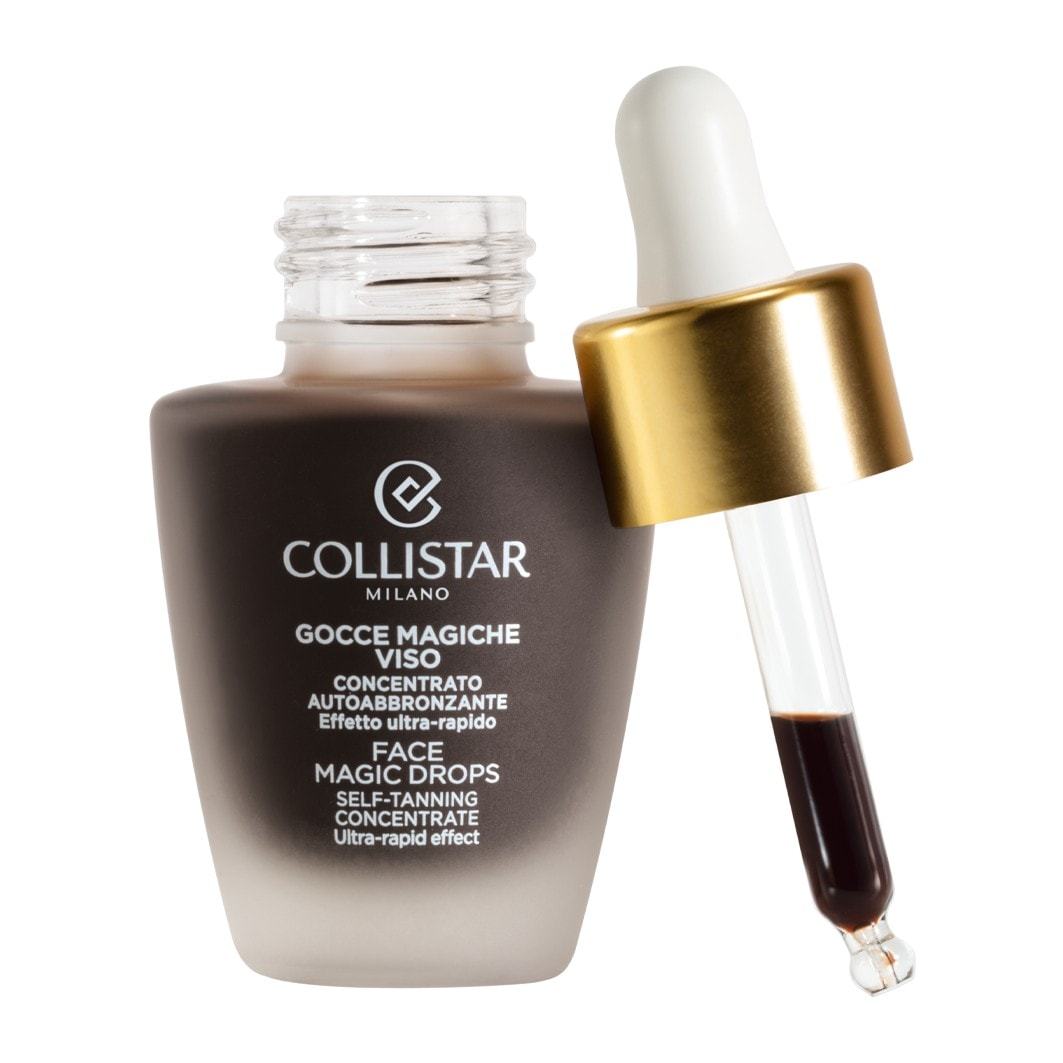 Collistar Selbstbräuner Magic Drops Gesicht - 10 ml