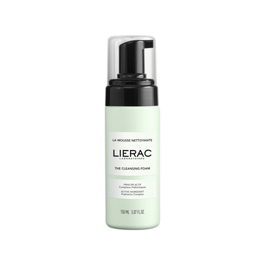 Lierac Renseskum med prebiotisk kompleks 150 ml