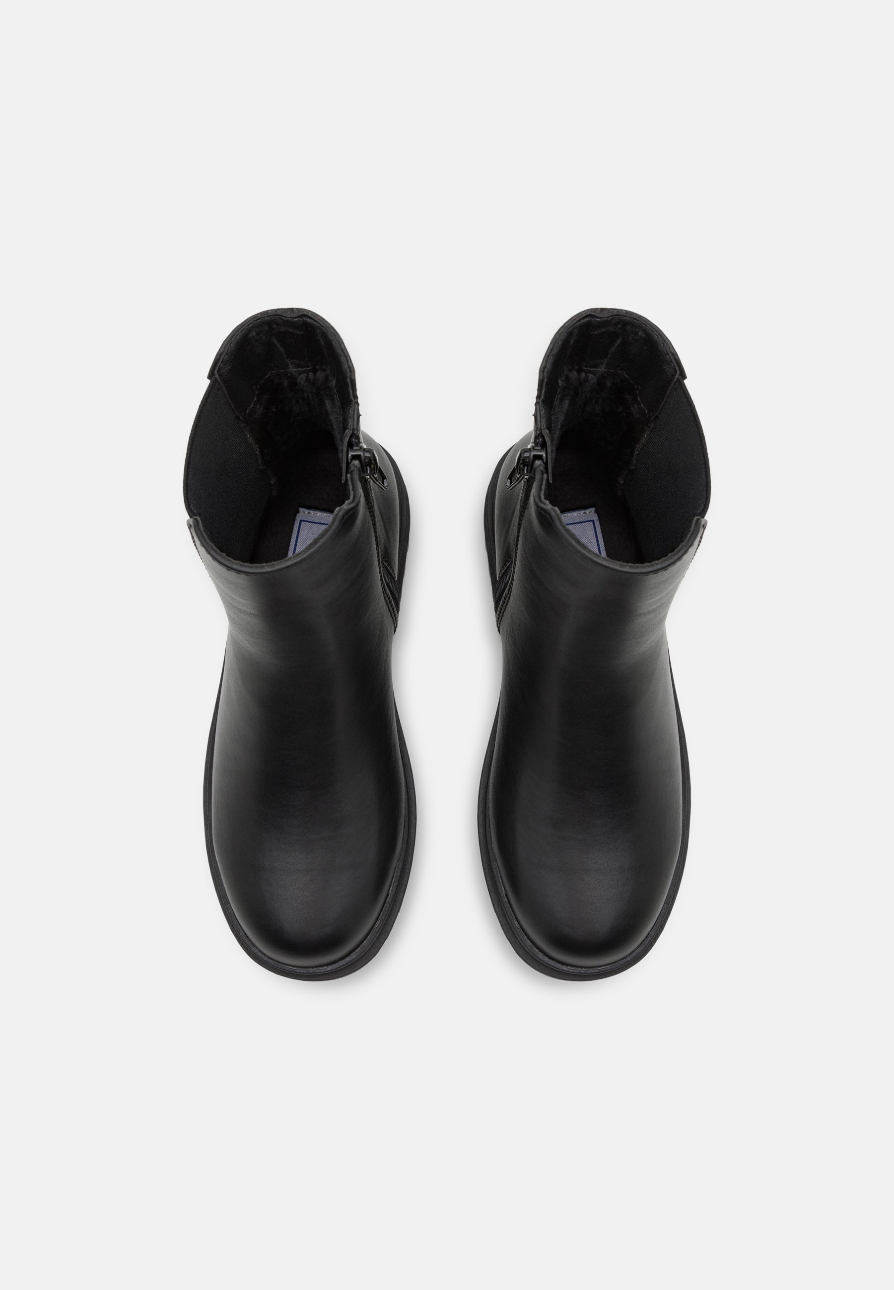 Bottines Friboo Classic - noires