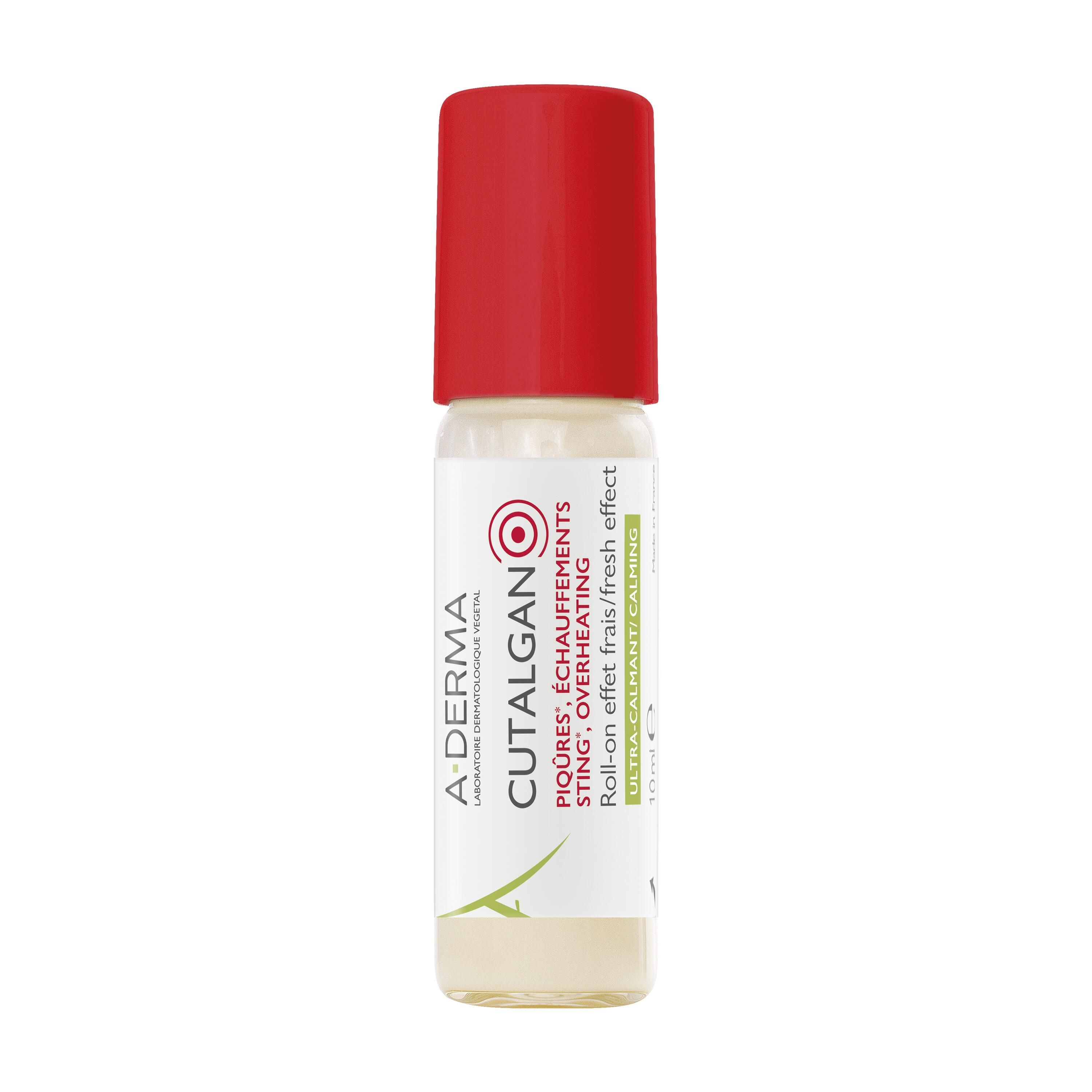 Cutalgan roll-on z ultra pomirjujočim hladilnim učinkom, repelenti in repelenti proti komarjem