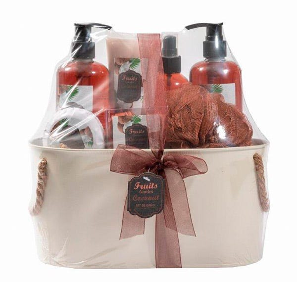 Estuche Fruits Garden Coco| 1UD