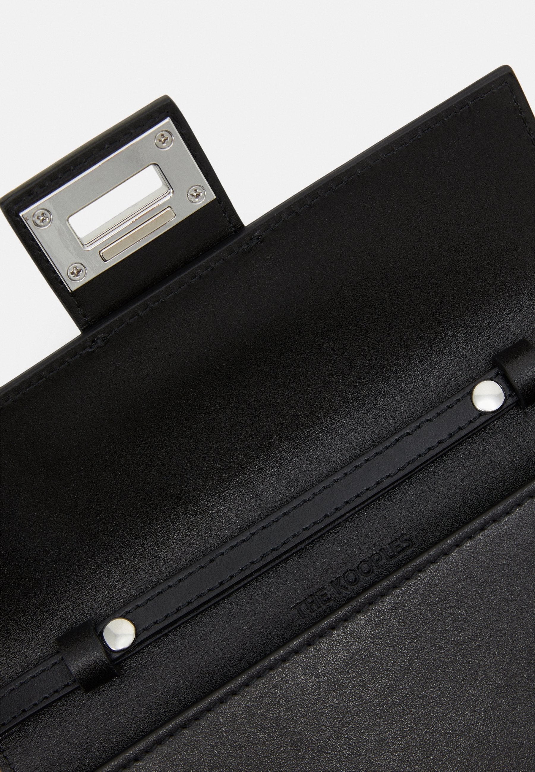Borsa a tracolla The Kooples - nera