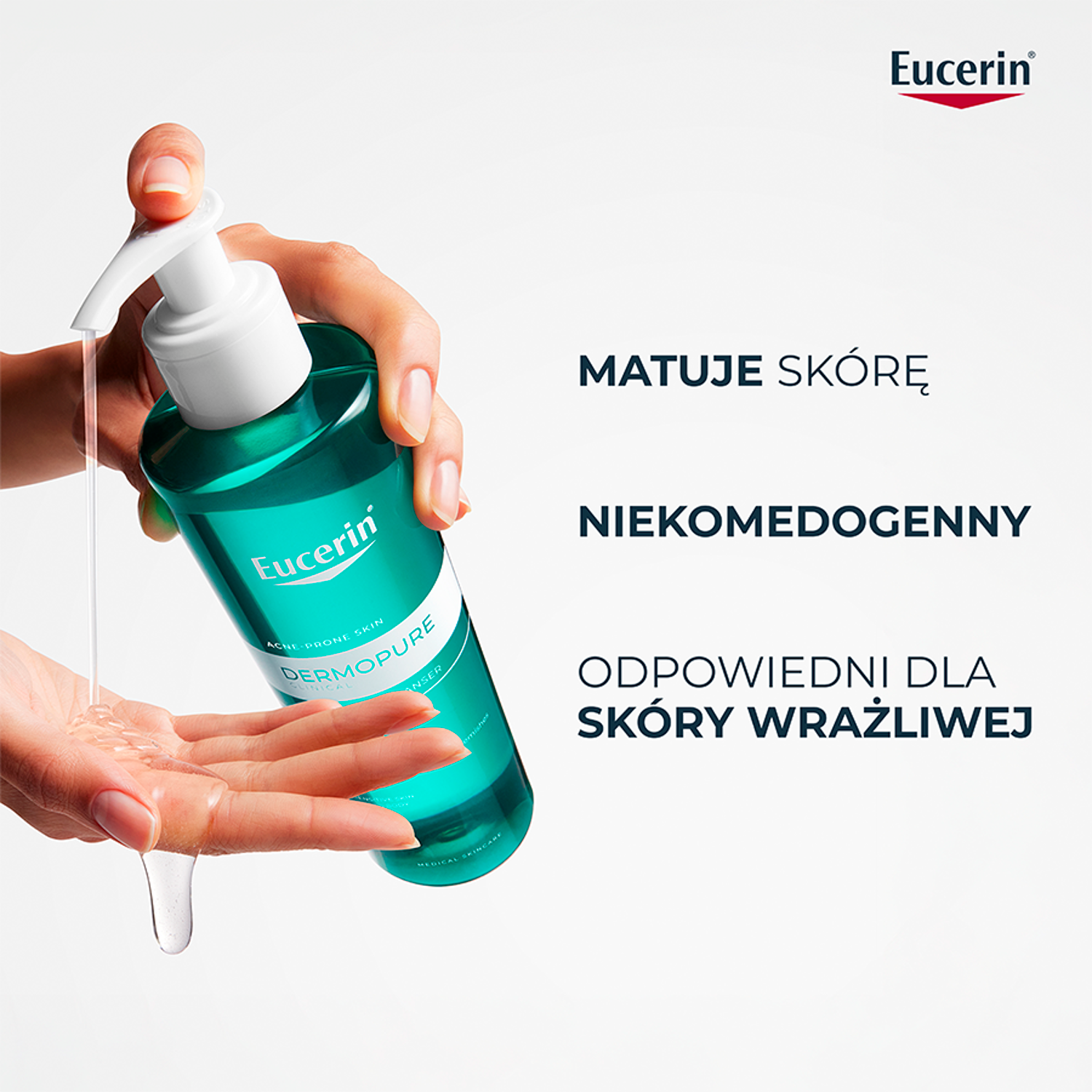 Eucerin DermoPure Clinical