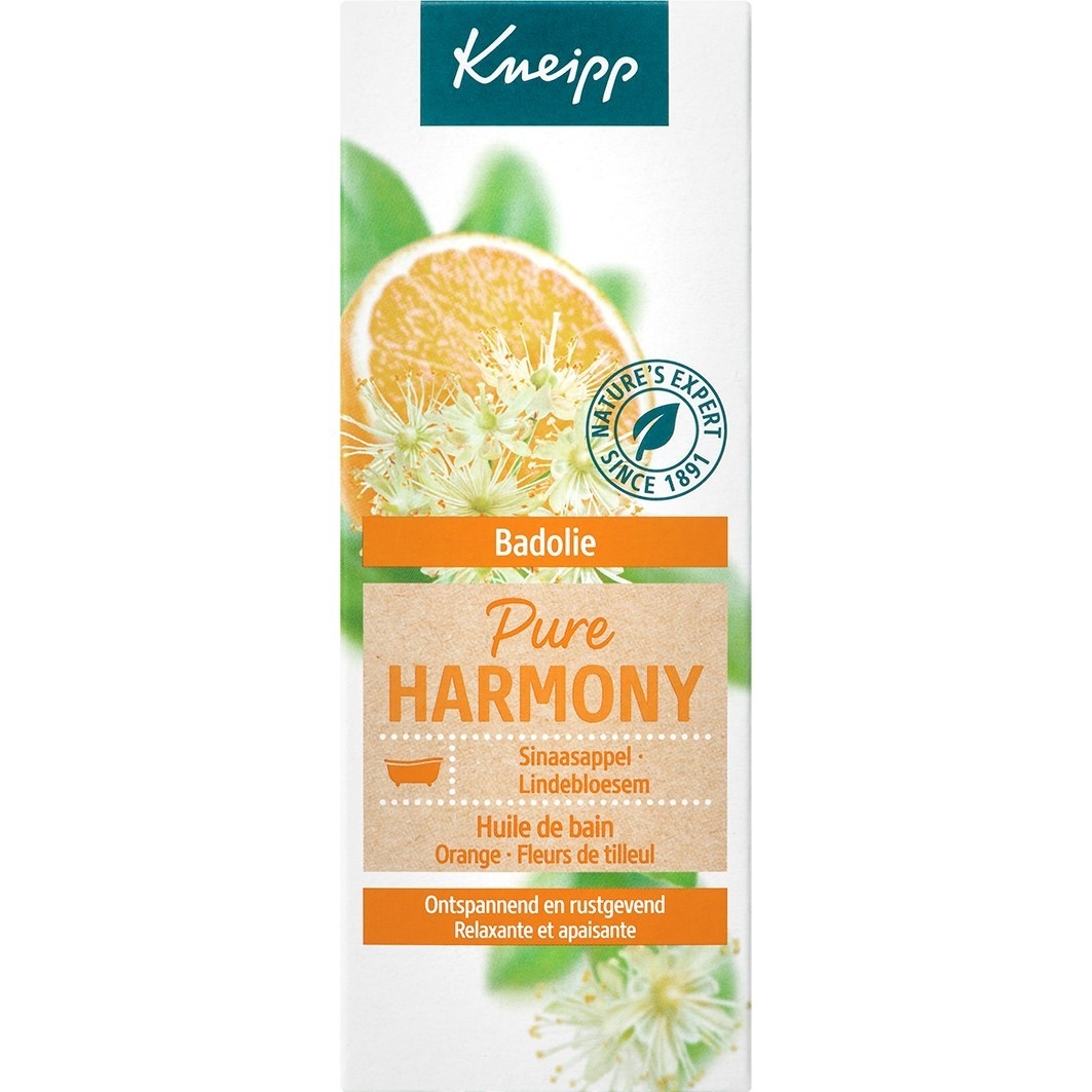 Kneipp Badeöl Pure Harmony - 100 ml
