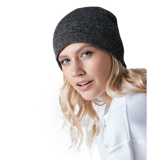  Gorro Beanie De Invierno De Punto Modelo Básico Beechfield