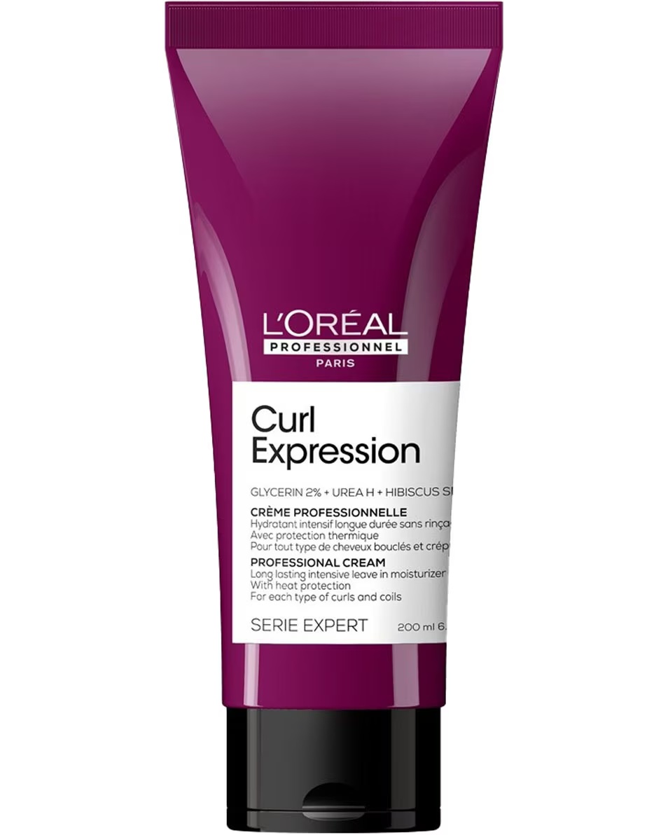 Crema hidratanta intensiva L'OREAL PROFESSIONNEL Curl Expression