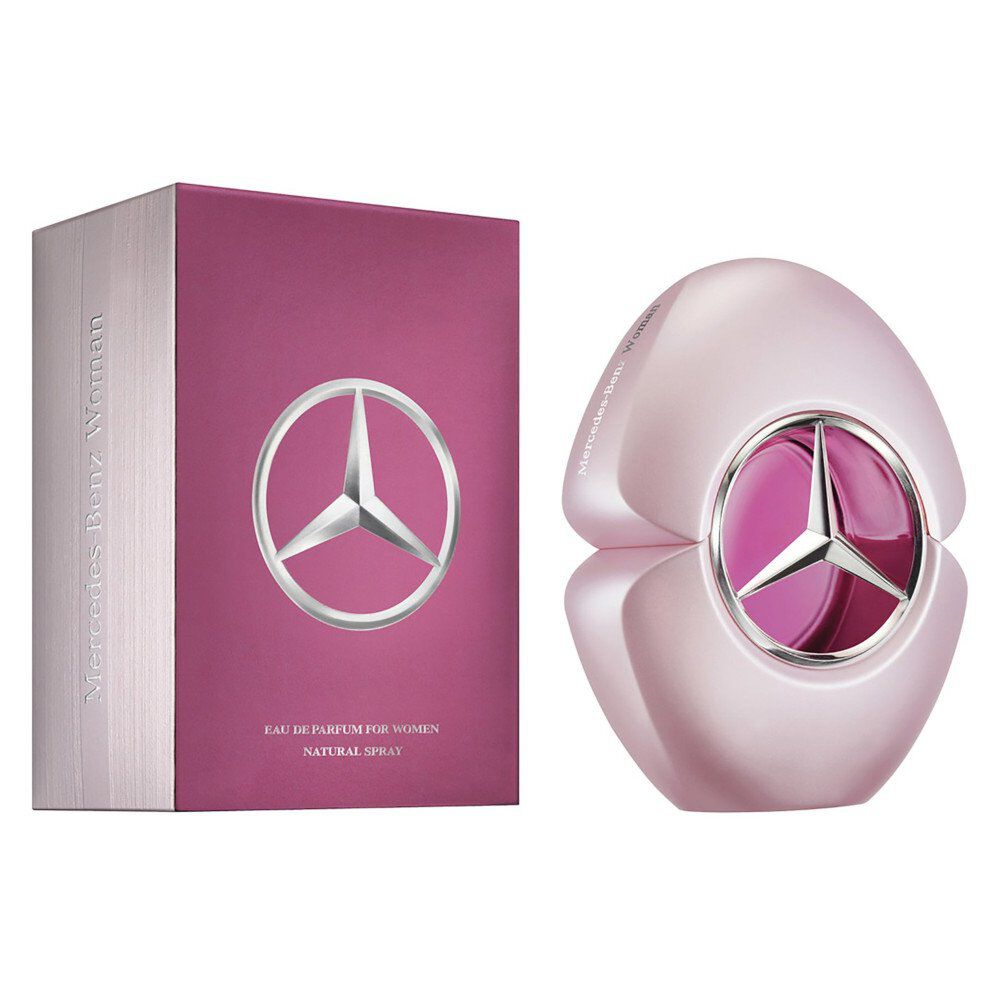 Mercedes-Benz-kvinne Mercedes-Benz