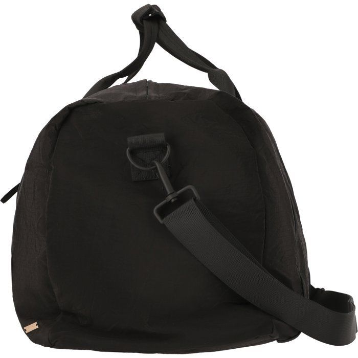 Sac de Sport - ATHLECIA - Ripstop Kimberly - Noir