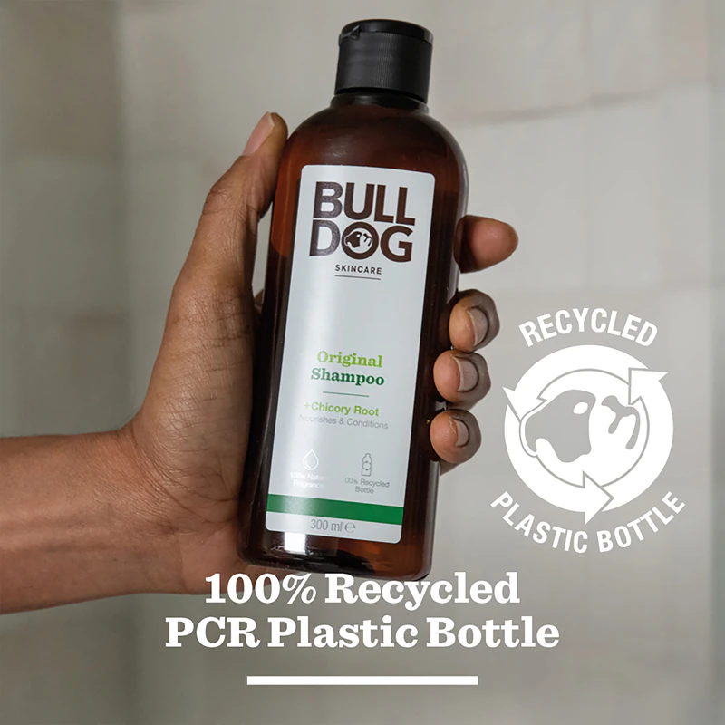 Shampoo Energizante Original Bulldog