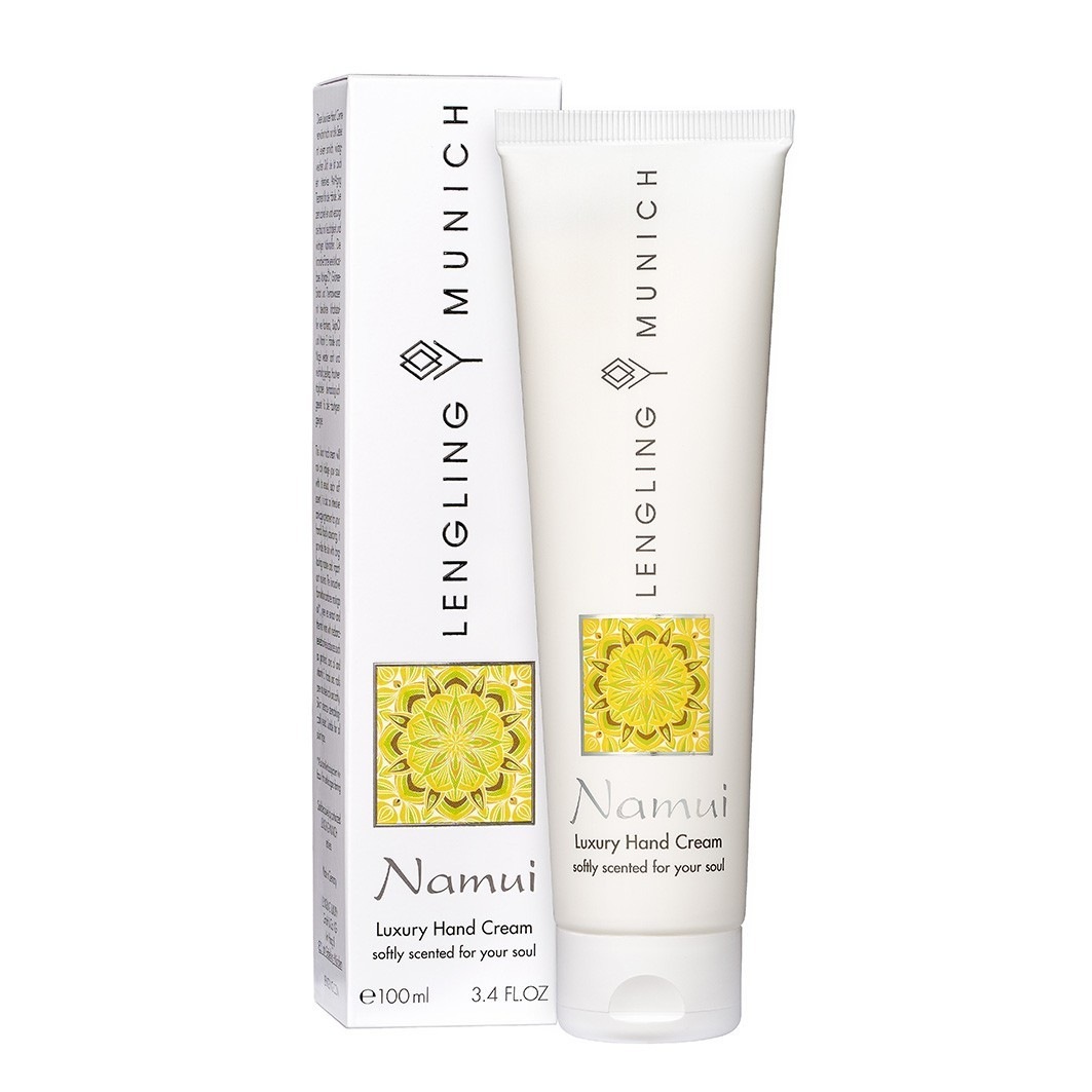 Lengling Munich rankų kremas Namui - 100 ml