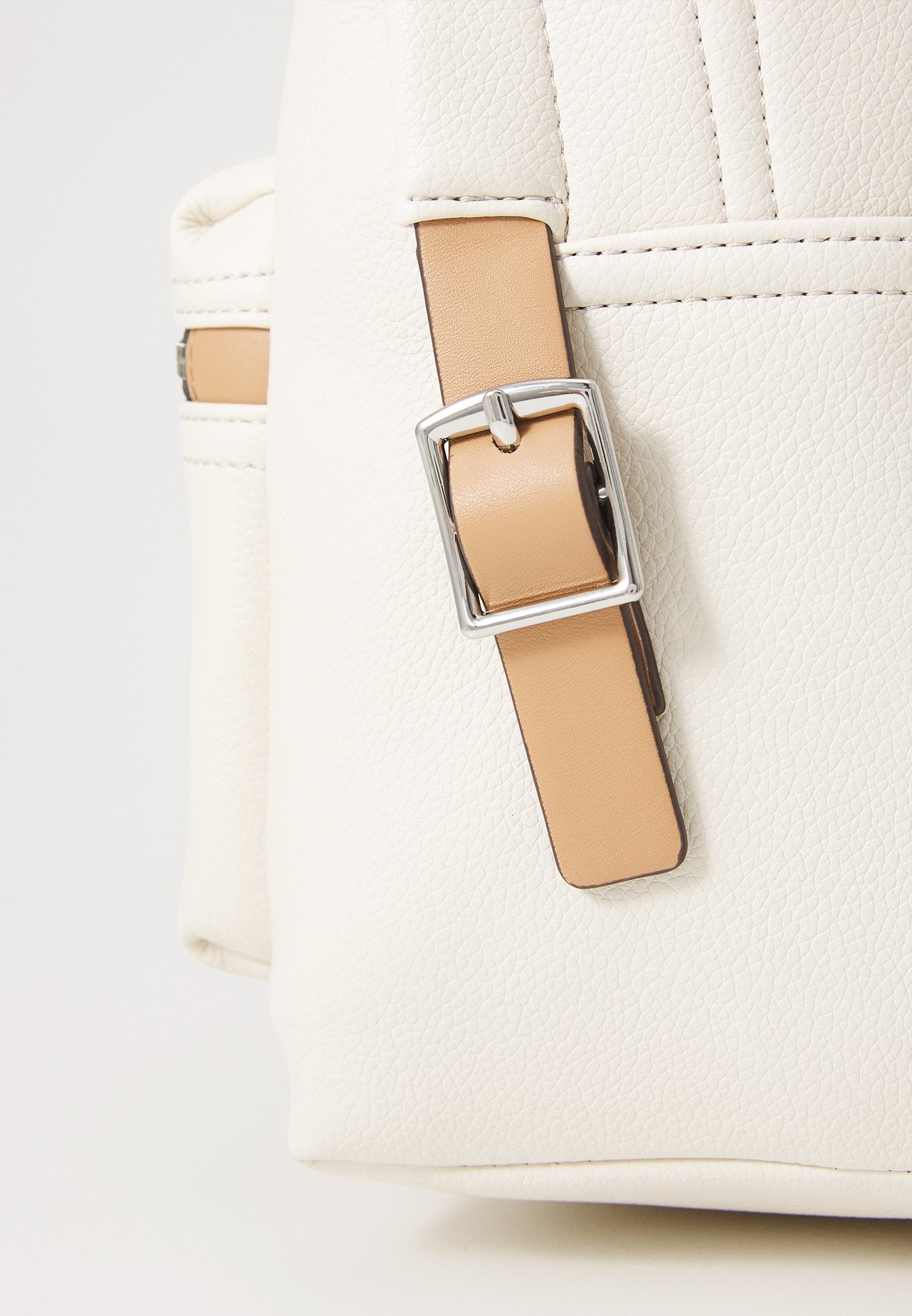 PARFOIS BACKPACK AQUARIUS L - Rugzak - ecru