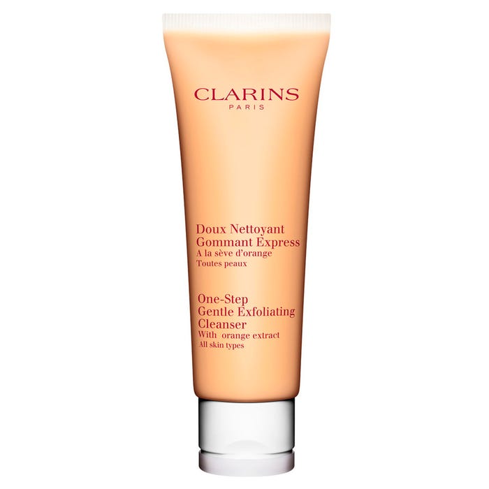 Et-trins mild eksfolierende rensemiddel | 125 ml