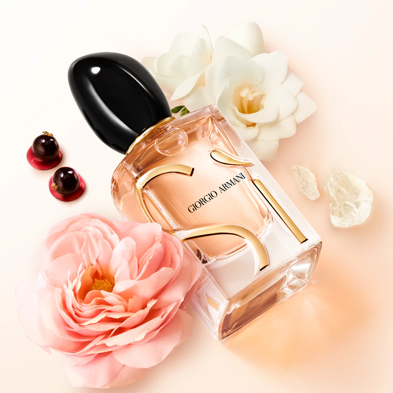 Armani Sì Eau de Parfum voor dames