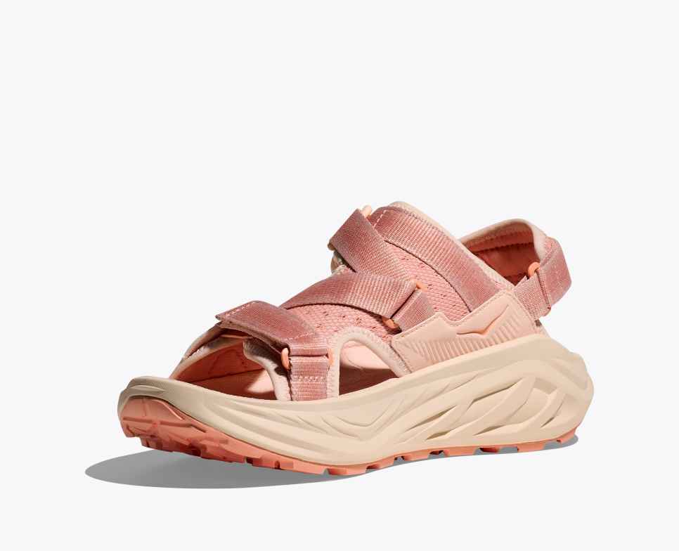 HOKA Infini Hike TC Dawn Light / Vanilla
