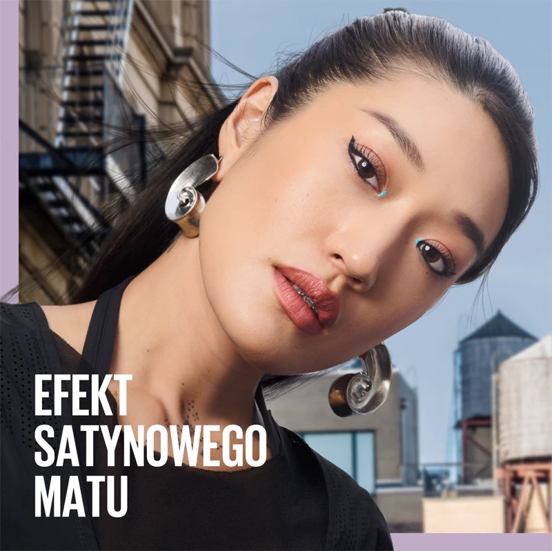 MAYBELLINE NEW YORK SuperStay Lumi-Matte vieglais tonālais krēms ilgstošam rezultātam