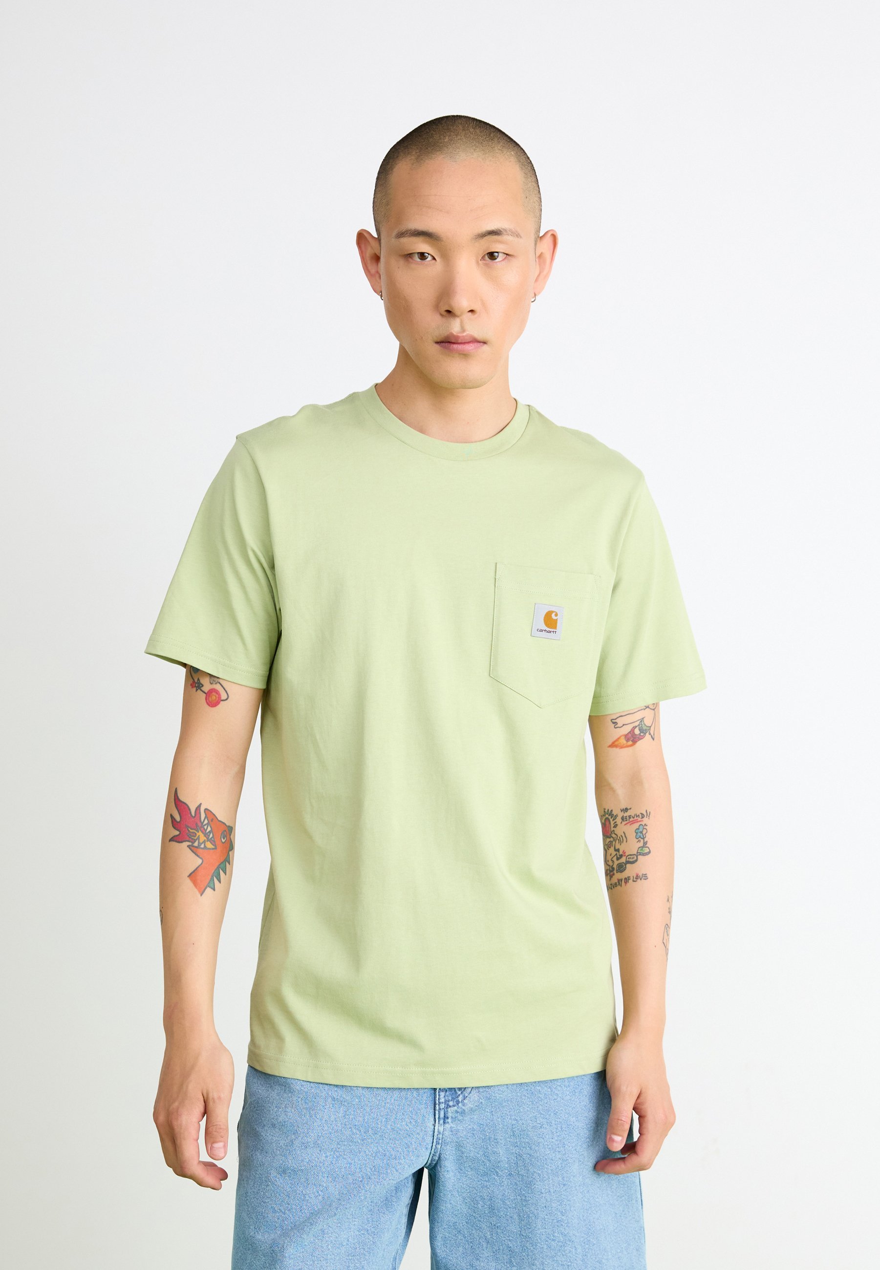 Carhartt WIP Basic T-shirts