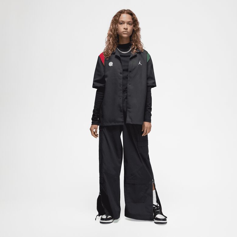 Quai 54 Warm-Up Shirt