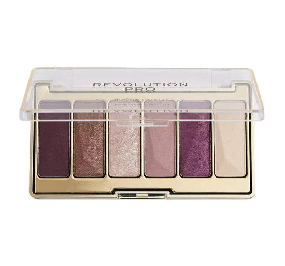 Revolution Pro Moments paleta cieni do powiek Captivating 6,78g