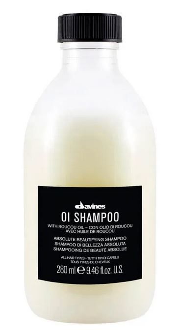 OI šampon s uljem ruže Salonski šamponi