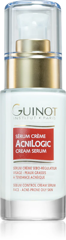 Guinot Acnilogic Intensive Serum pro mastnou a problematickou pleť