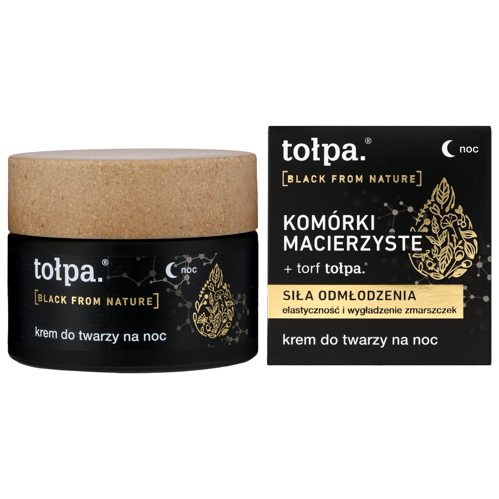 Tołpa Black From Nature