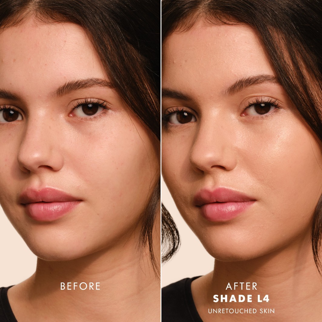 Armani Foundation blistava svilenkasta nijansa za kožu - 30 ml