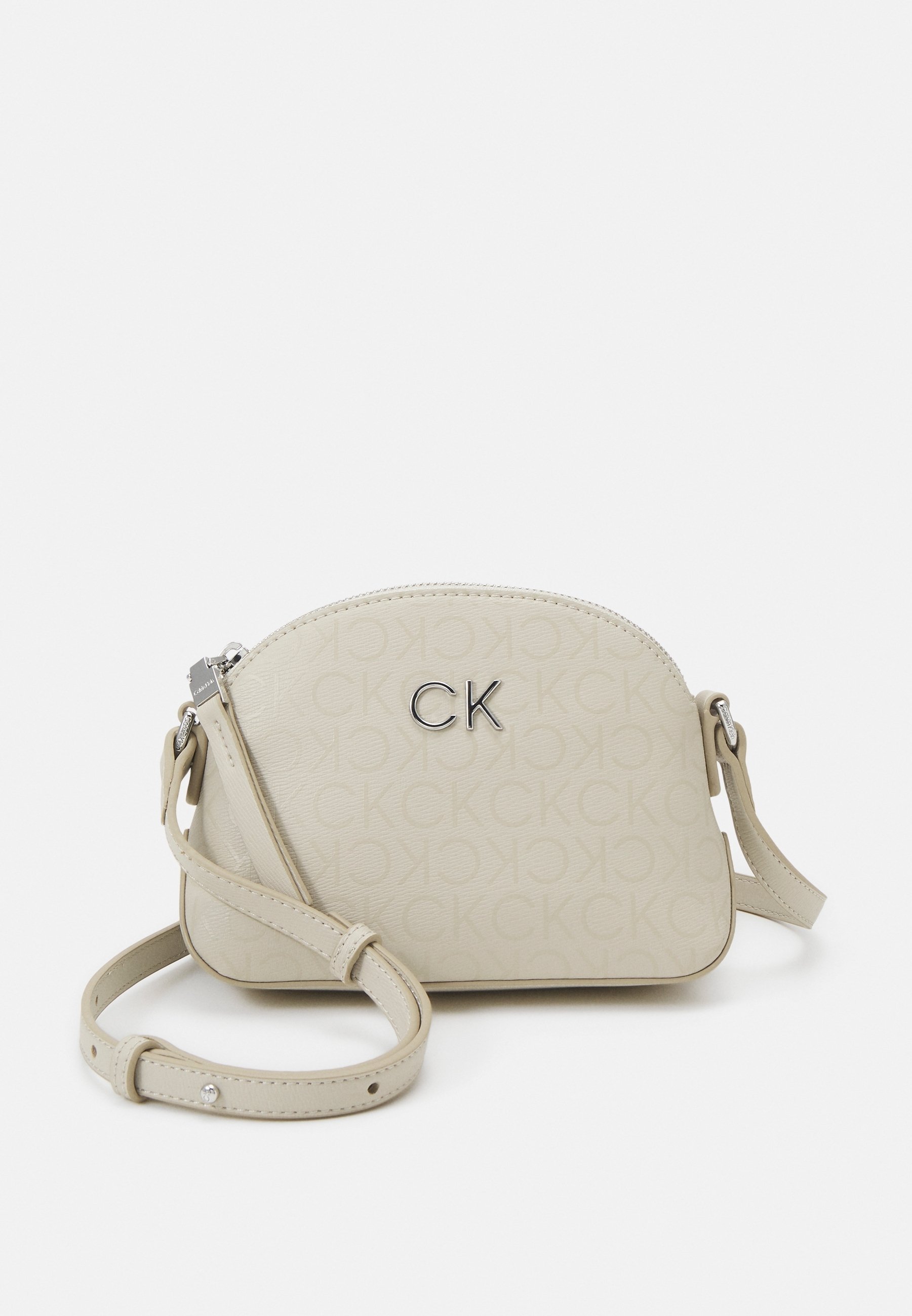 Borsa a tracolla Calvin Klein - beige