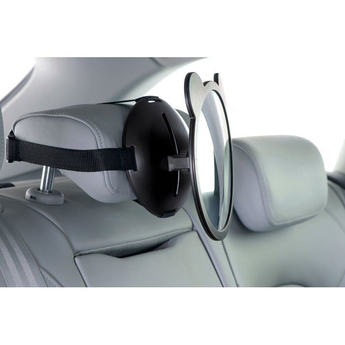BEBECONFORT Baby rearview mirror for monitoring the car seat, car rearview mirror