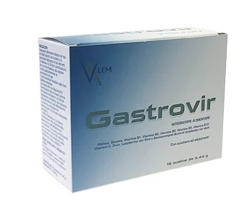 Gastrovirus 16Bust