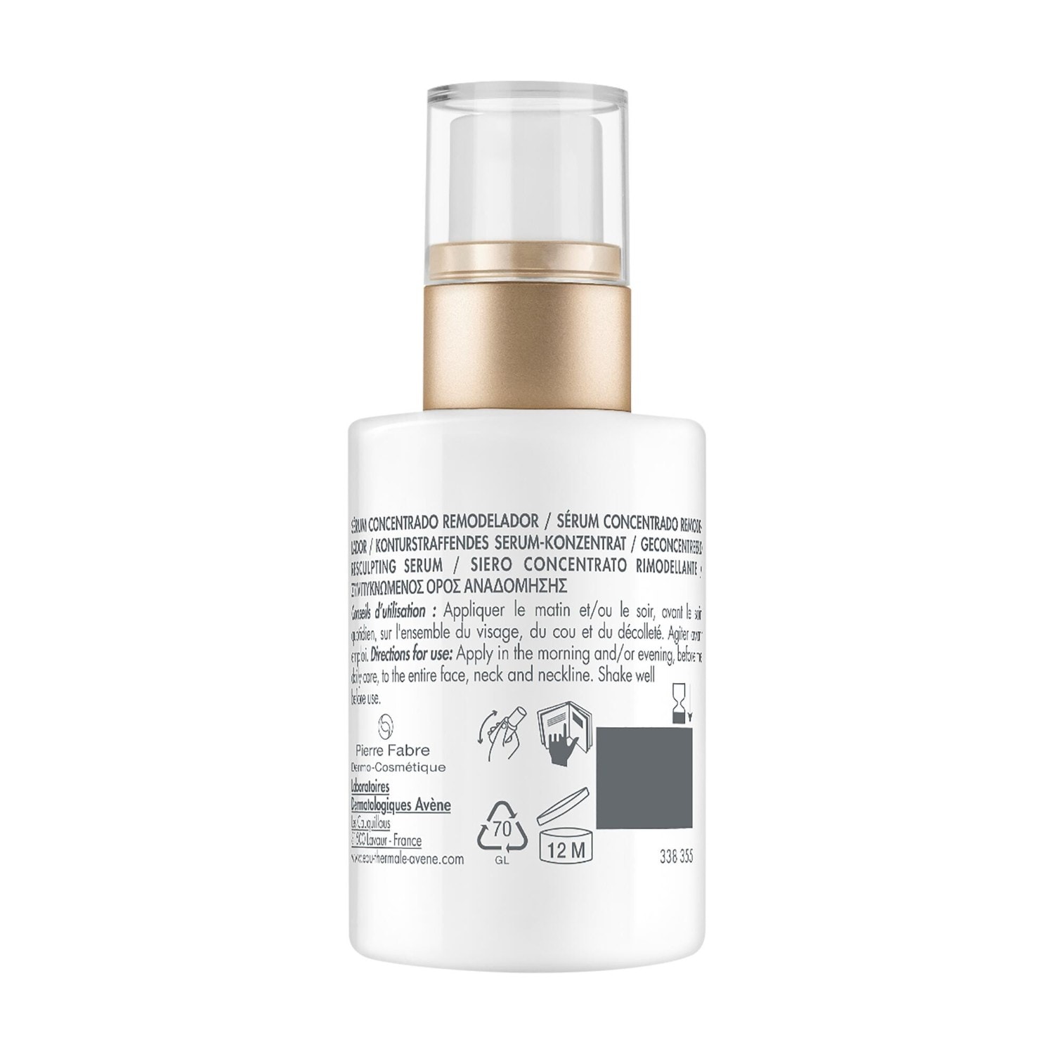 Avène DermAbsolu Sérum repulpant