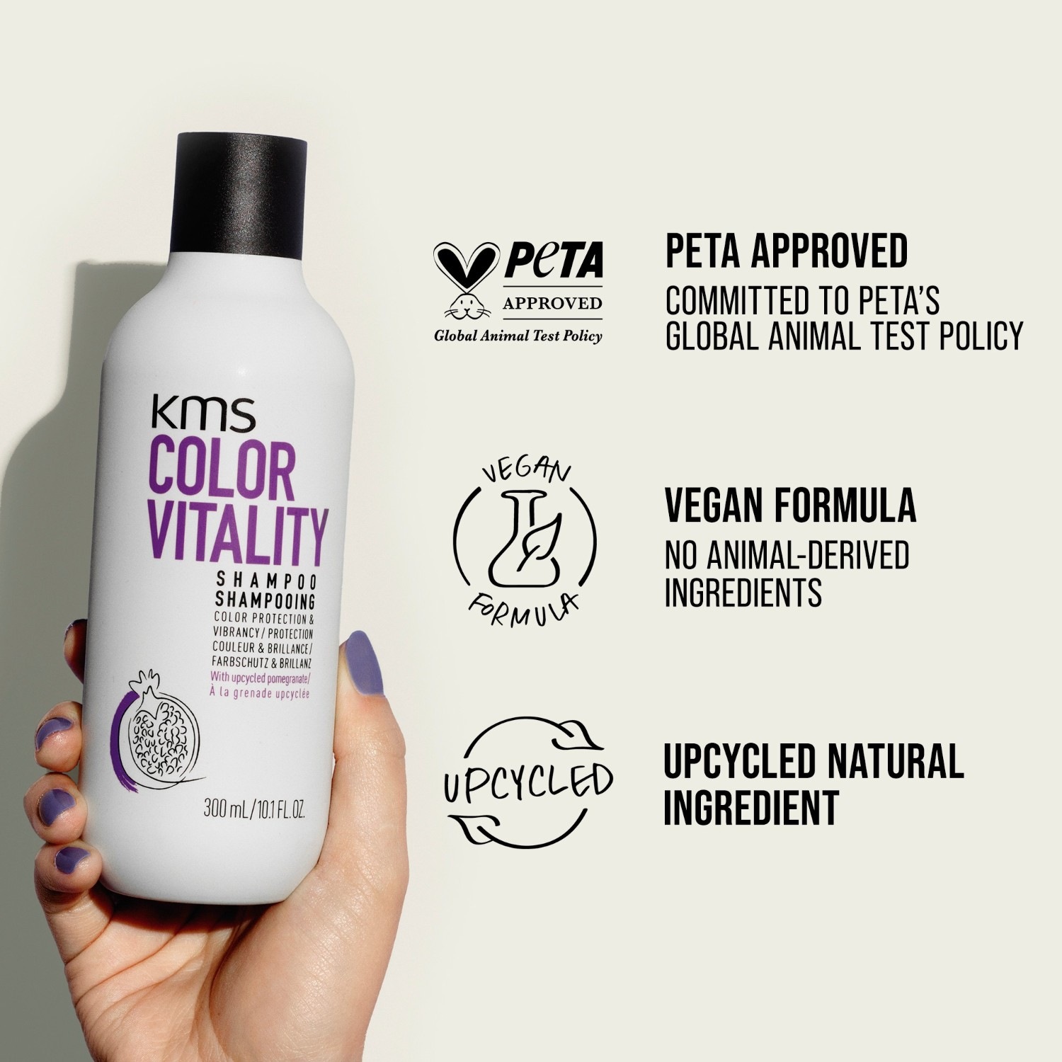 KMS Colorvitality Shampoo