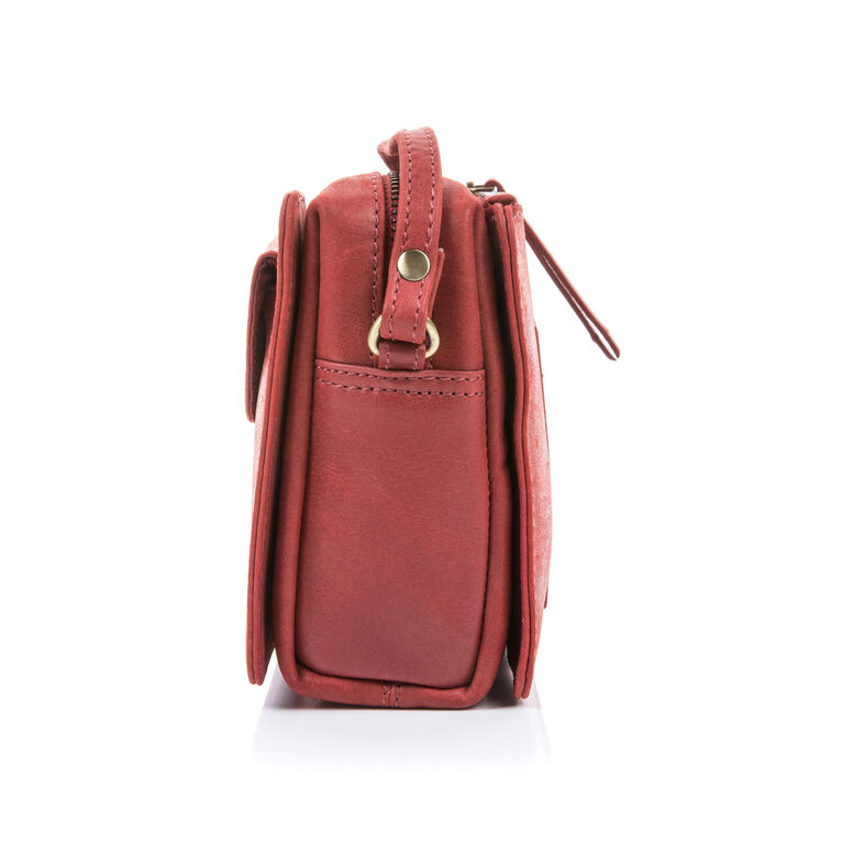 Bolsas vermelhas femininas