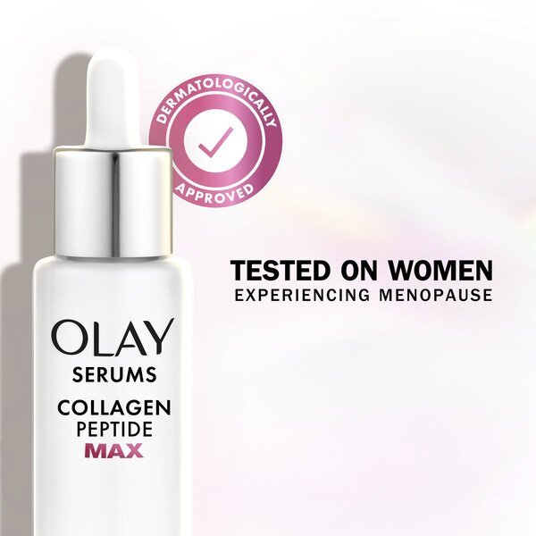 „Olay“ kolageno peptidų MAX* serumas<br>40 ml