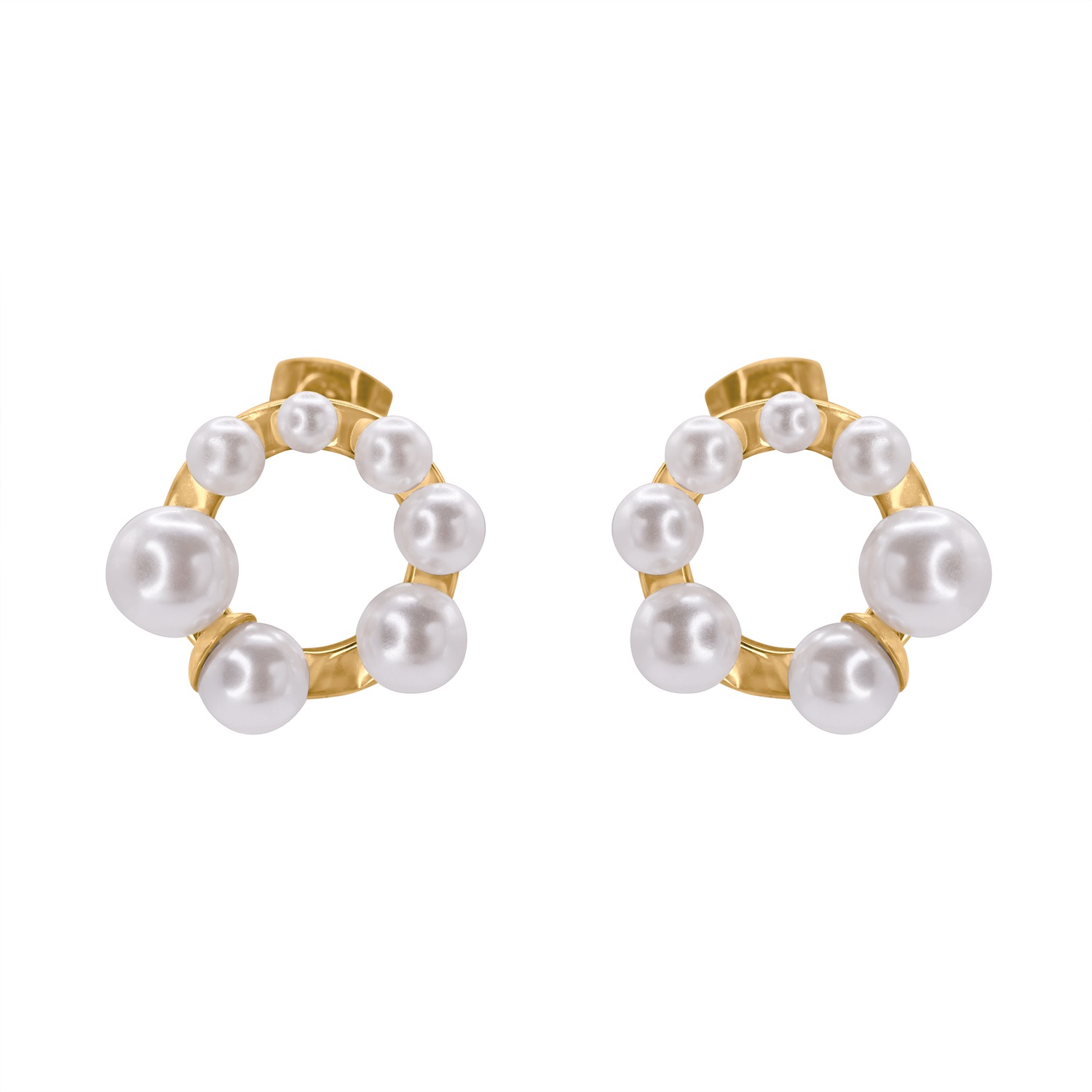 Heideman Boucles d'oreille Manius