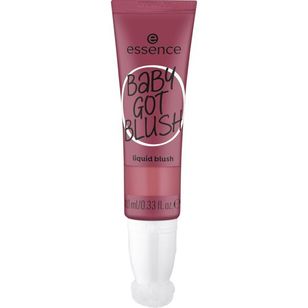 Tekutá lícenka Essence Baby Got Blush 20 Blushin' Berry 10 ml