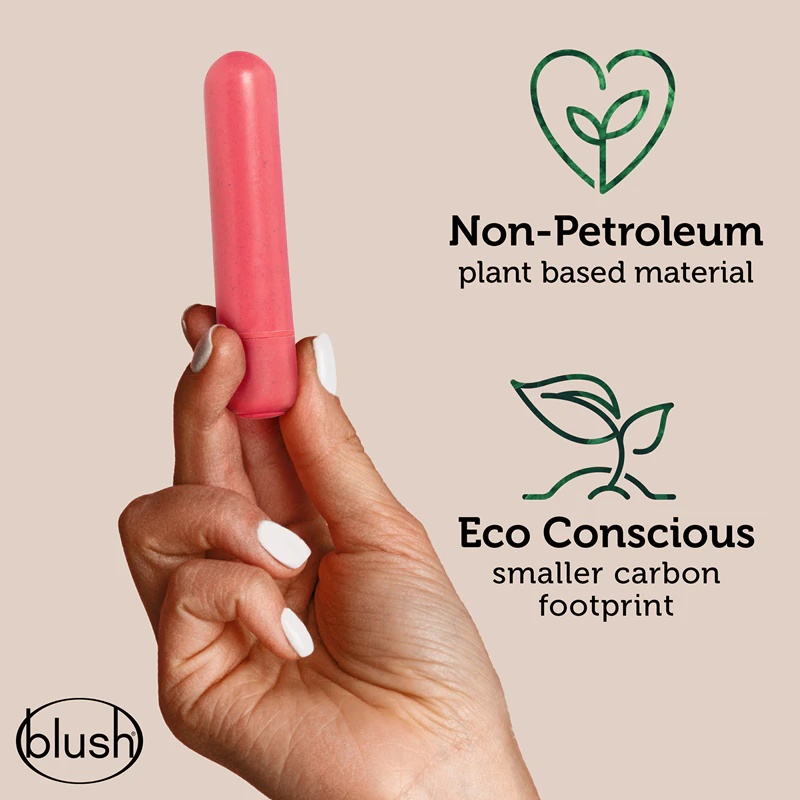 Vibrator Blush Gaia ECO Bullet