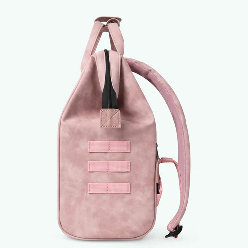 Cabaia Mochila mediana para hombre Adventurer, color rosa.